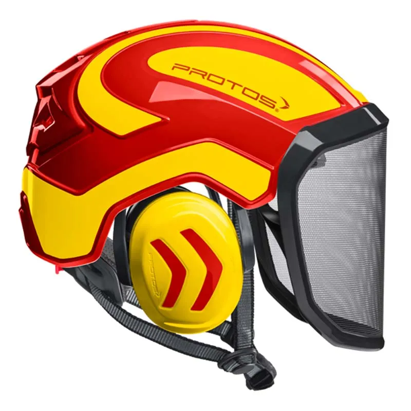 Pfanner Protos Integral Safety Helmets