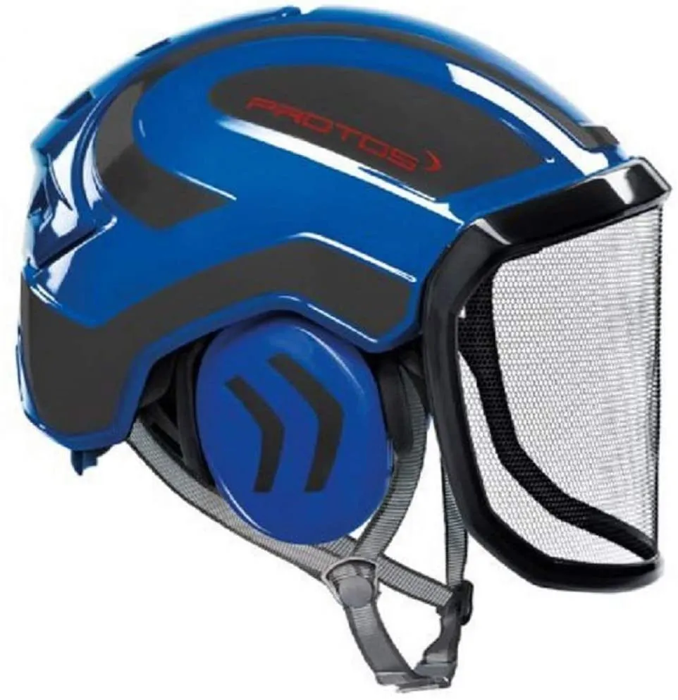 Pfanner Protos Integral Safety Helmets