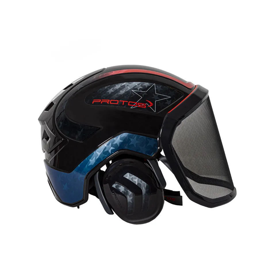 Pfanner Protos Integral Safety Helmets