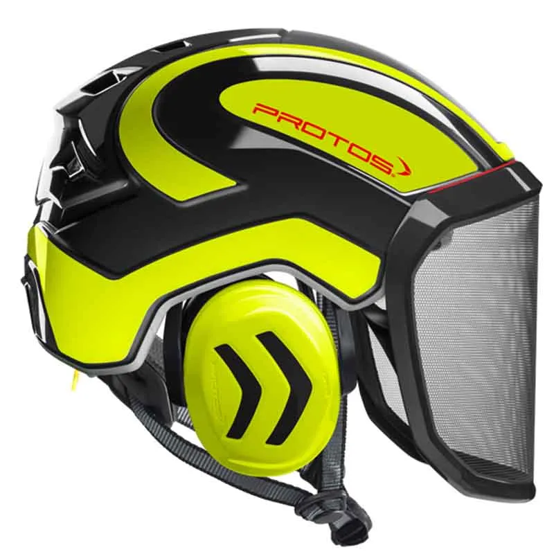 Pfanner Protos Integral Safety Helmets