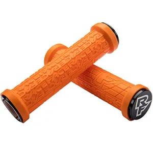 Race Face Grips Grippler 30Mm Lock On Orange P021