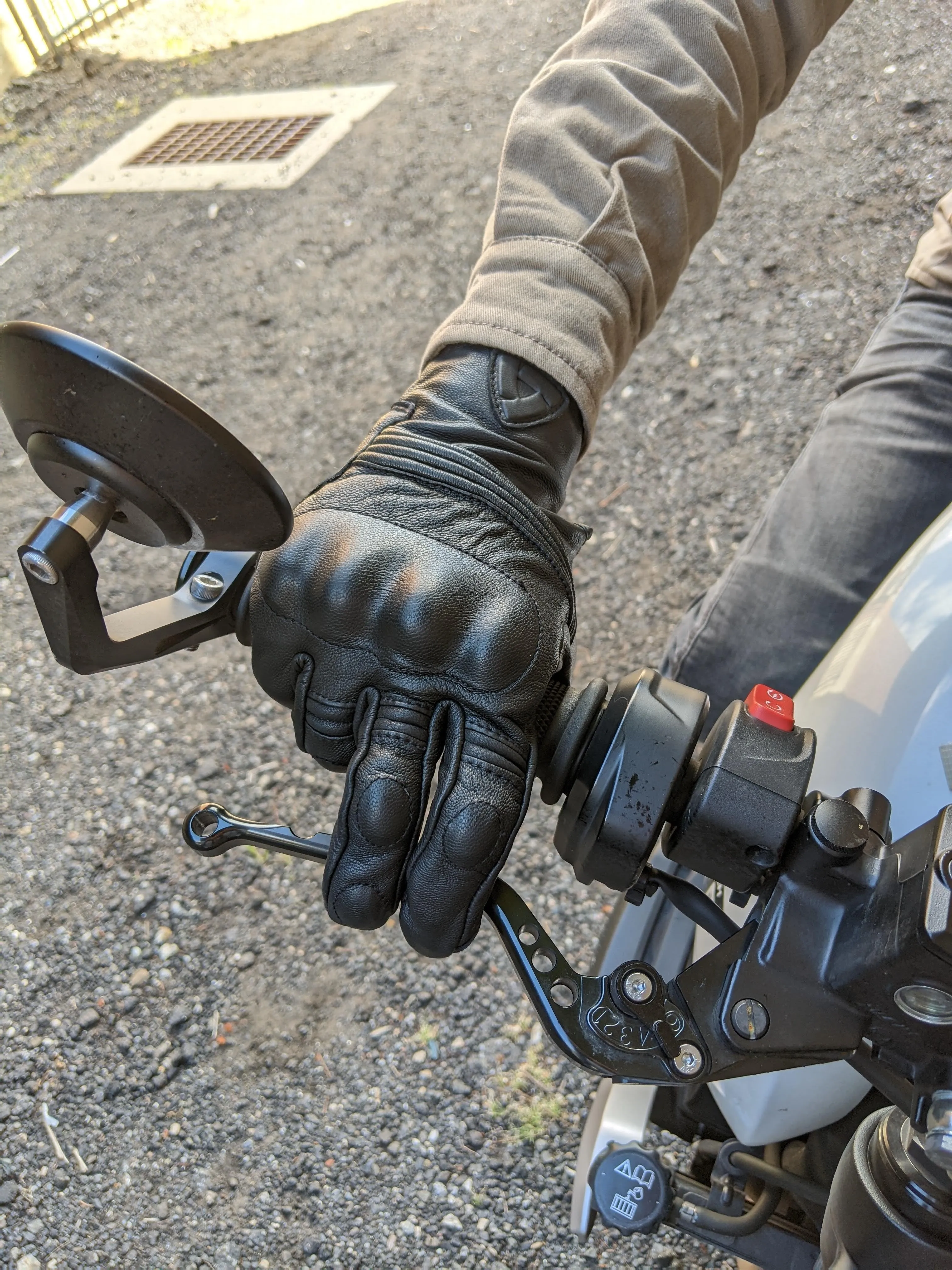 REVIT Hawk Gloves