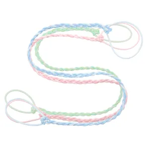 Rip Tie Tangle Free Hair Tie - 3 Pack Tropical Trio