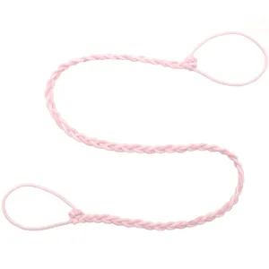 Rip Tie Tangle Free Hair Tie - Coral Crush