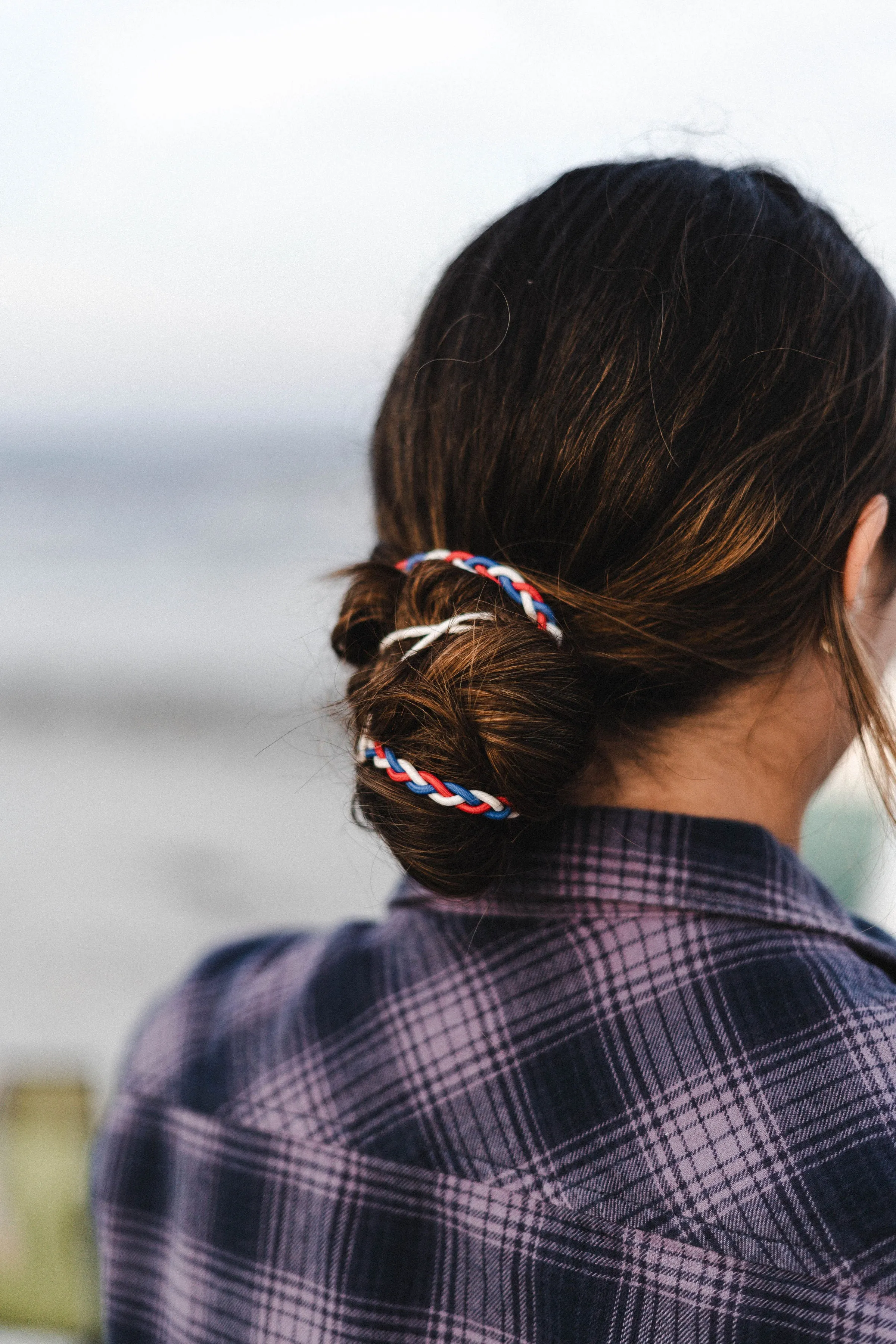 Rip Tie Tangle Free Hair Tie - Freedom Trail