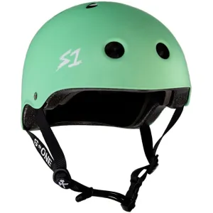 S1 Helmet Co. Lifer MINT GREEN MATTE Helmets