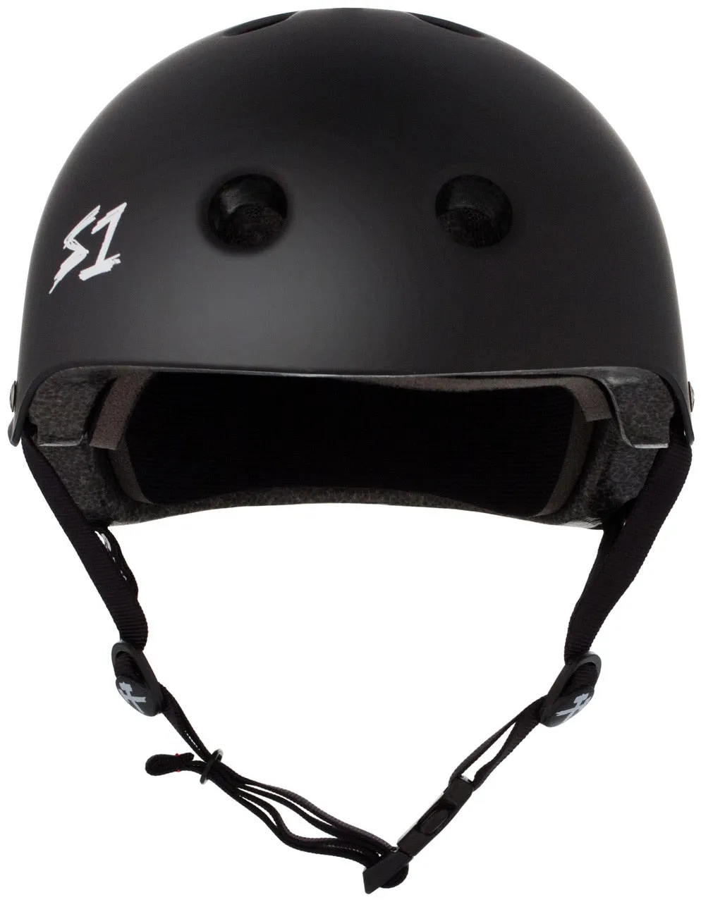 S1 Lifer Helmet - Black Matte