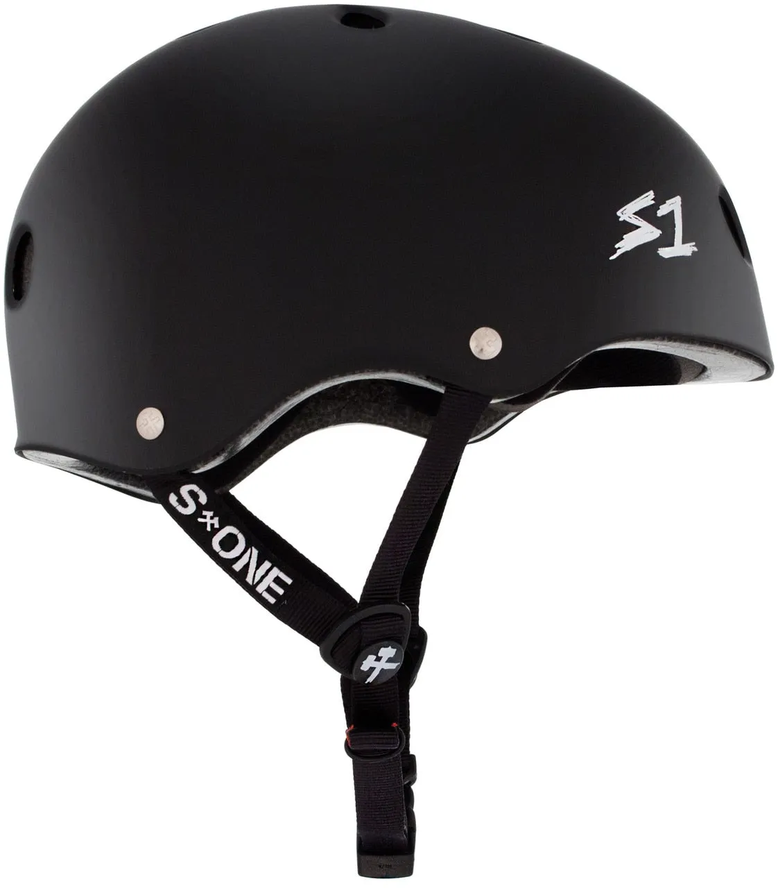 S1 Lifer Helmet - Black Matte