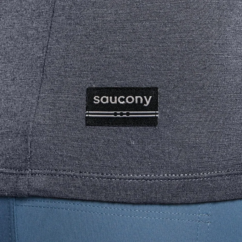 Saucony Men's Peregrine Merino Long Sleeve