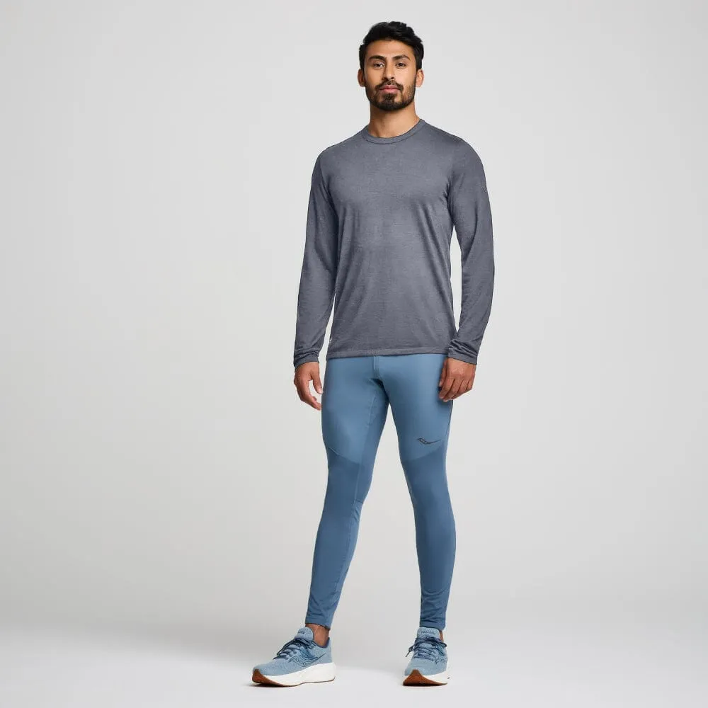 Saucony Men's Peregrine Merino Long Sleeve