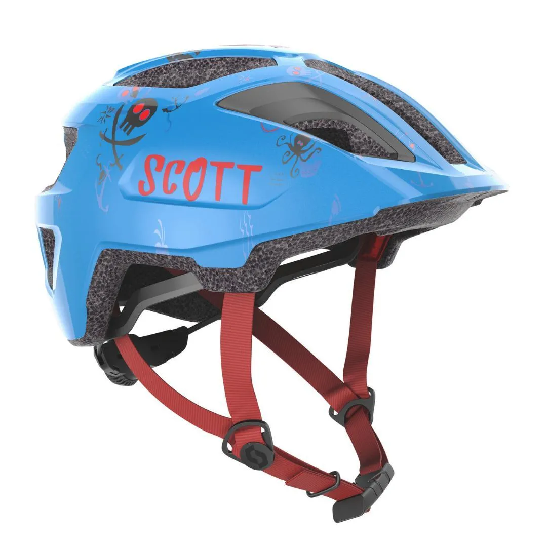 Scott Spunto Kids Bike Helmet (CPSC)