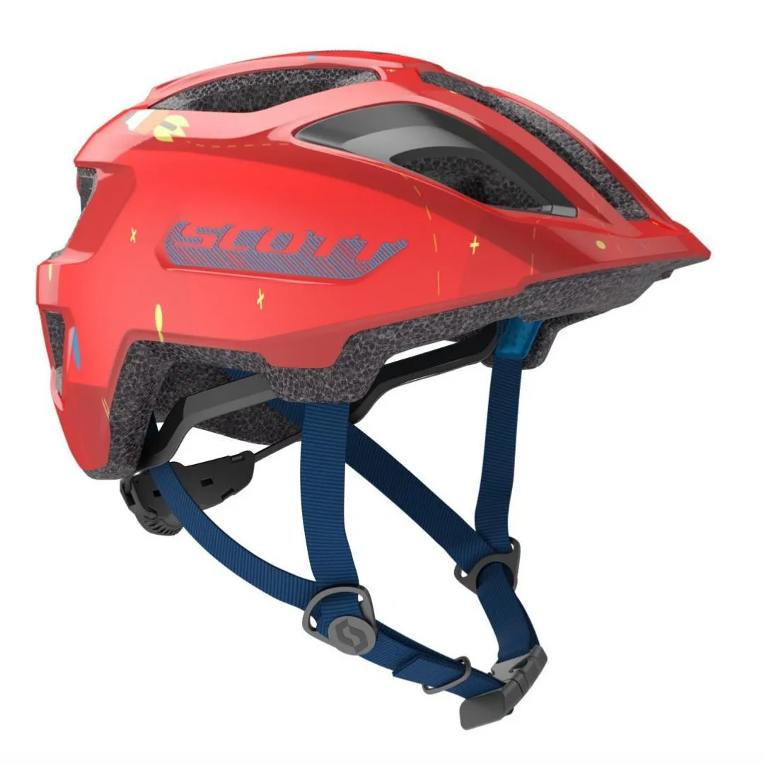 Scott Spunto Kids Bike Helmet (CPSC)