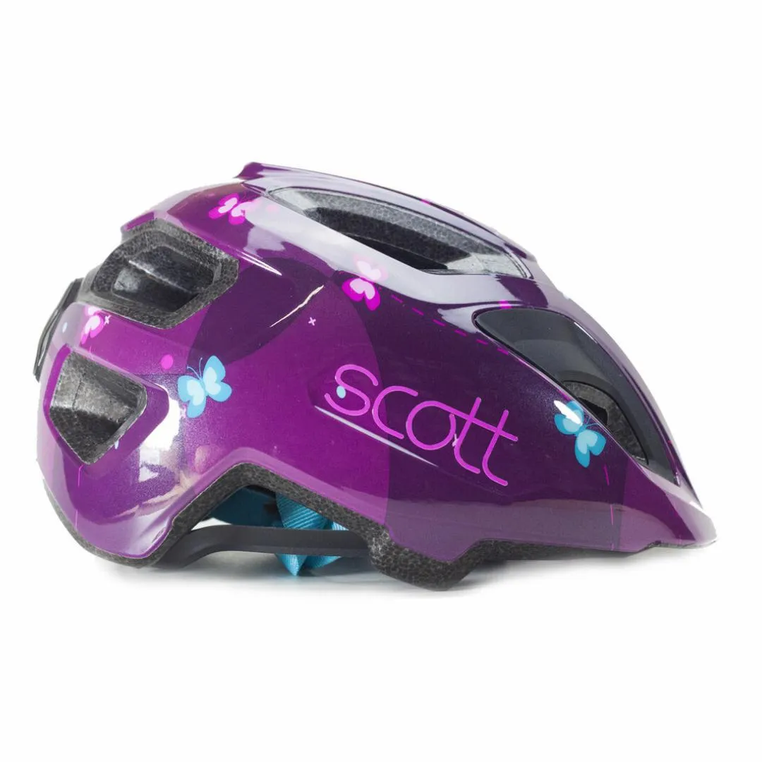 Scott Spunto Kids Bike Helmet (CPSC)