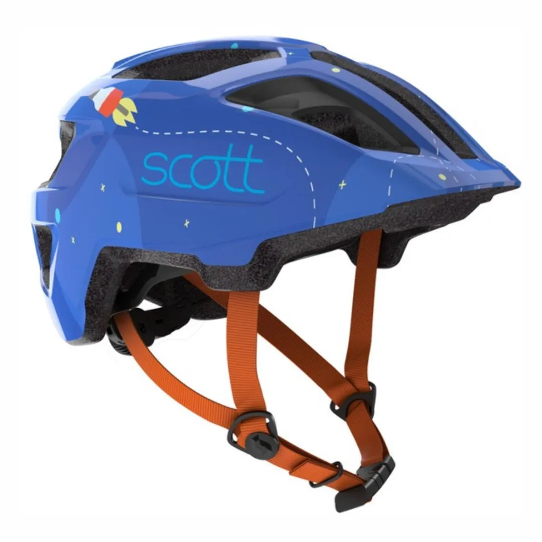 Scott Spunto Kids Bike Helmet (CPSC)