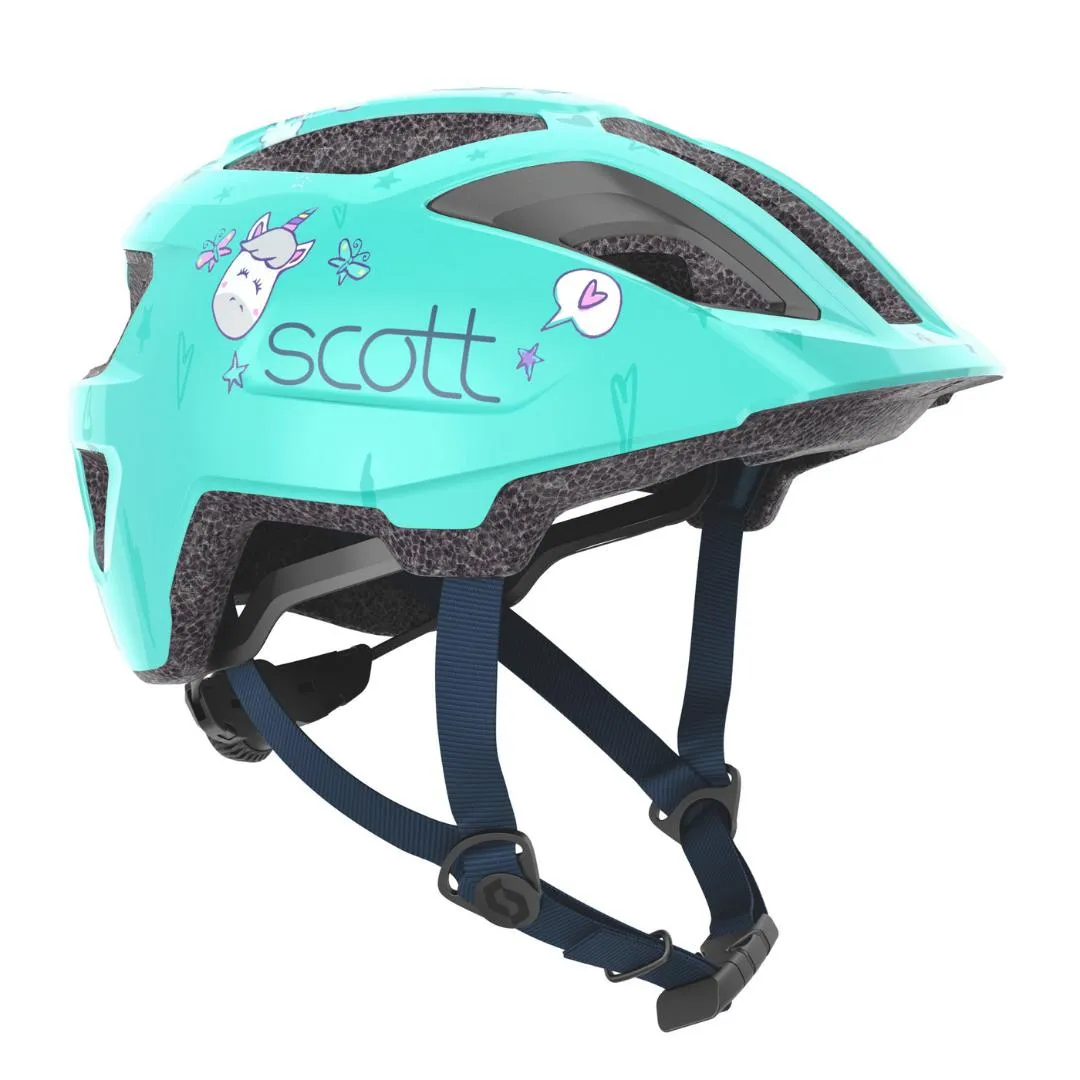 Scott Spunto Kids Bike Helmet (CPSC)