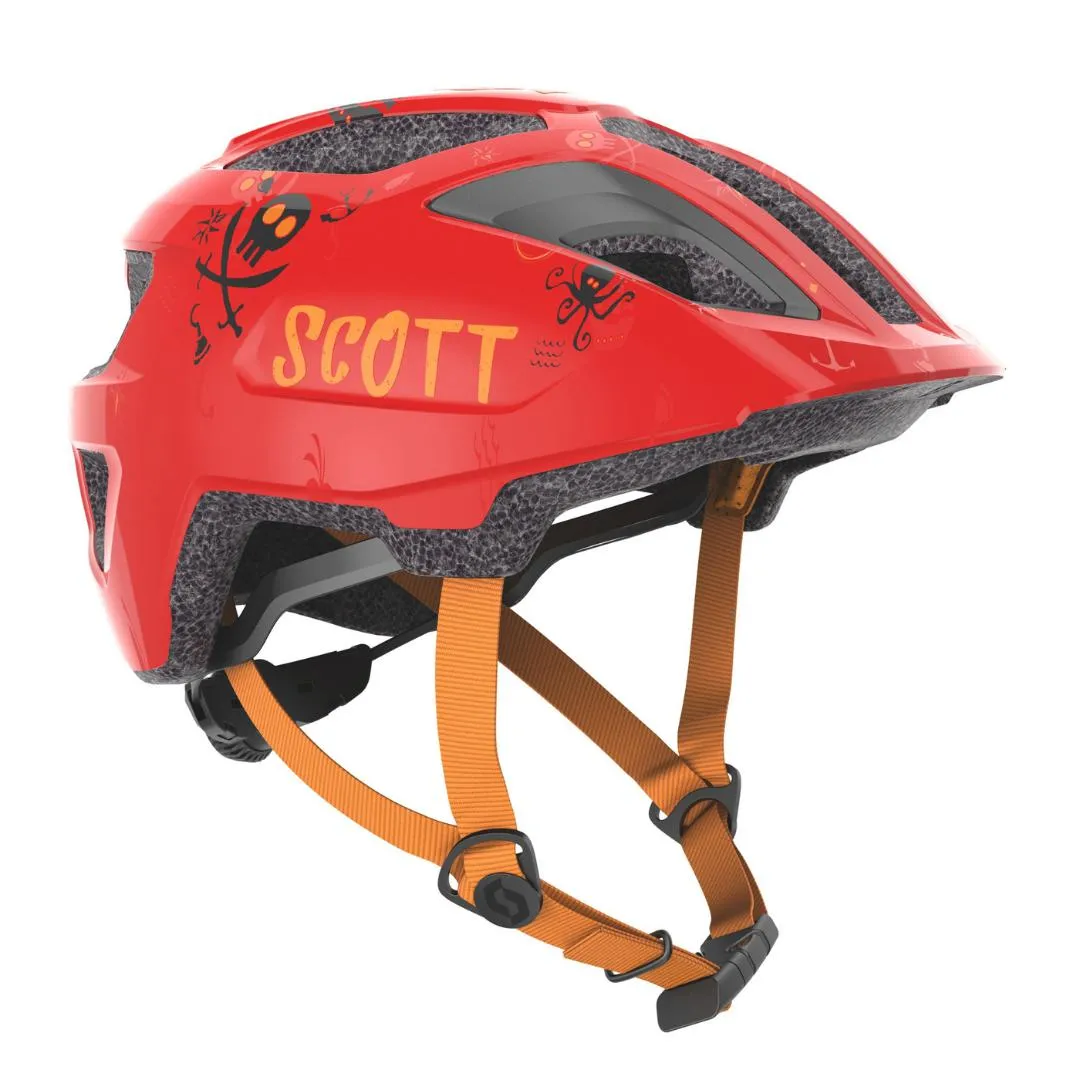 Scott Spunto Kids Bike Helmet (CPSC)