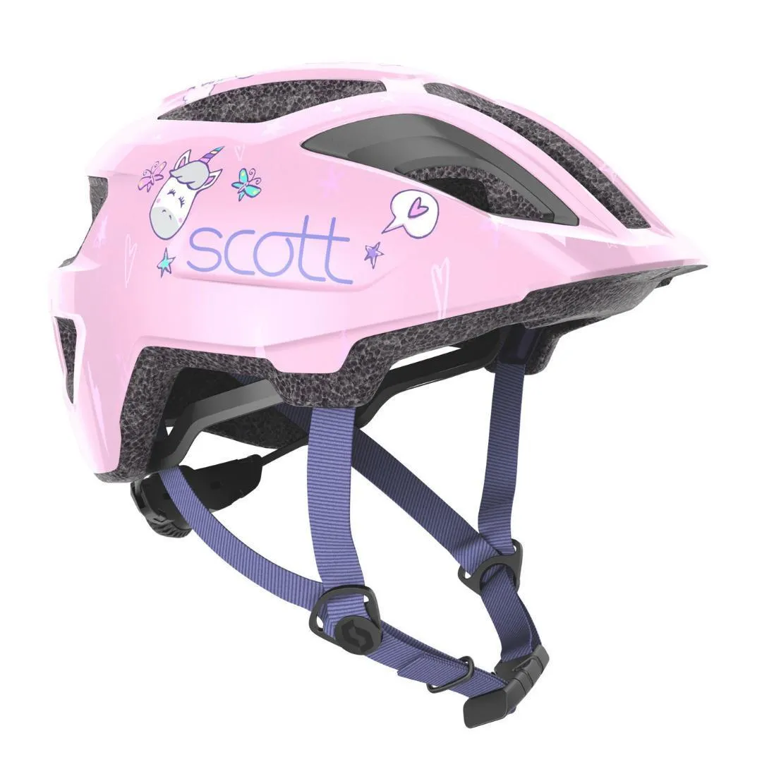 Scott Spunto Kids Bike Helmet (CPSC)