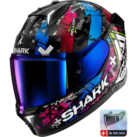 Shark - Skwal i3 Helmets