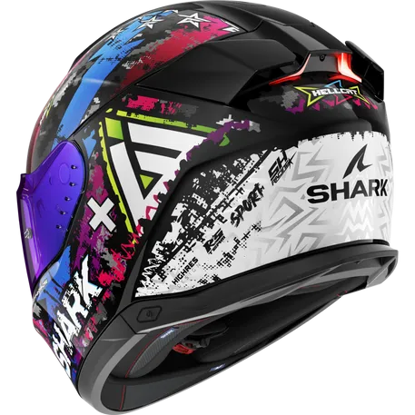 Shark - Skwal i3 Helmets