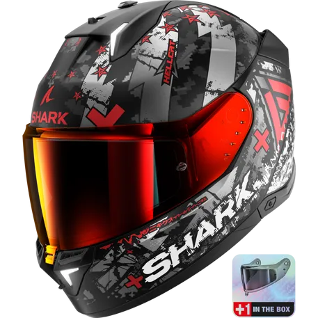 Shark - Skwal i3 Helmets