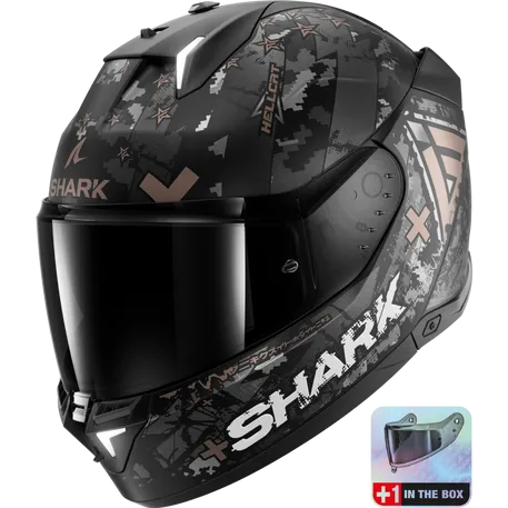 Shark - Skwal i3 Helmets