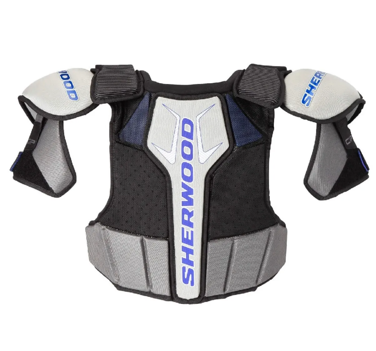 Sherwood Code TMP 2 Senior Hockey Shoulder Pads