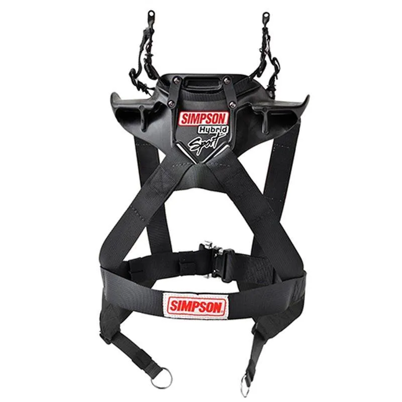 Simpson Hybrid Sport - SFI - SAS - Post Anchors