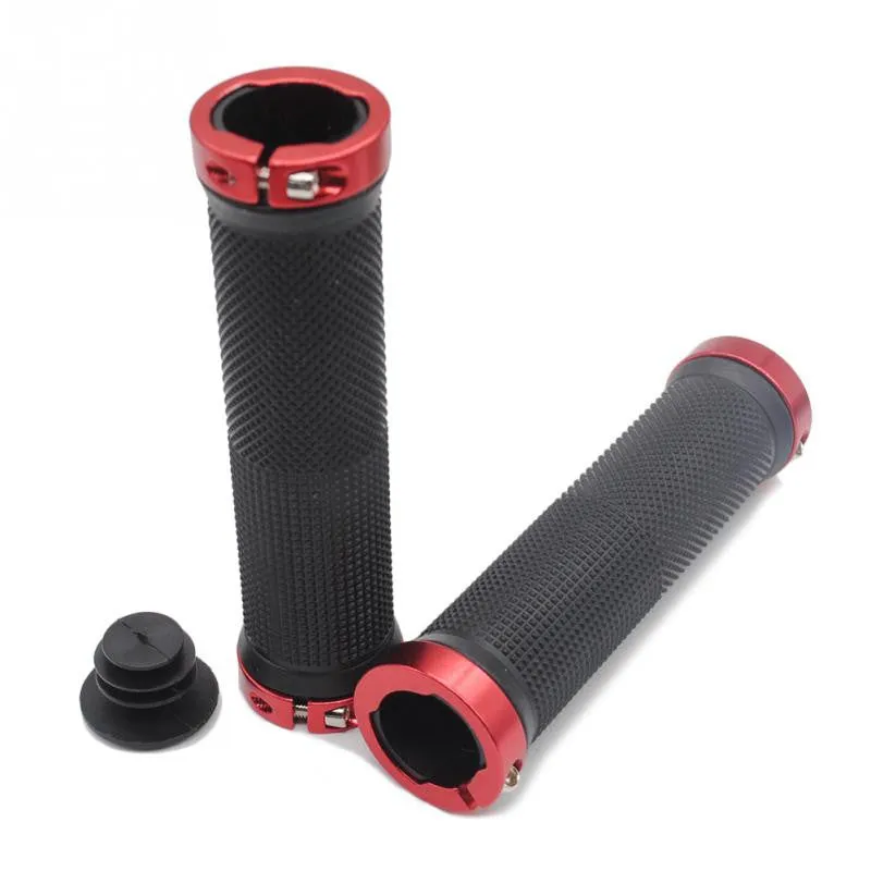 Soft Smooth Rubber Grips