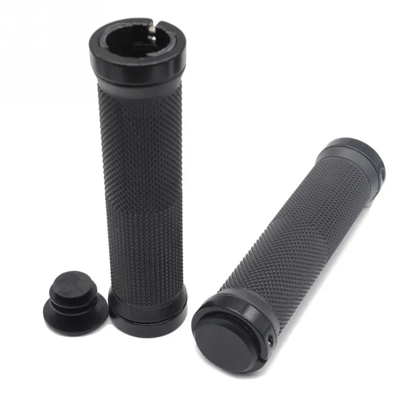 Soft Smooth Rubber Grips