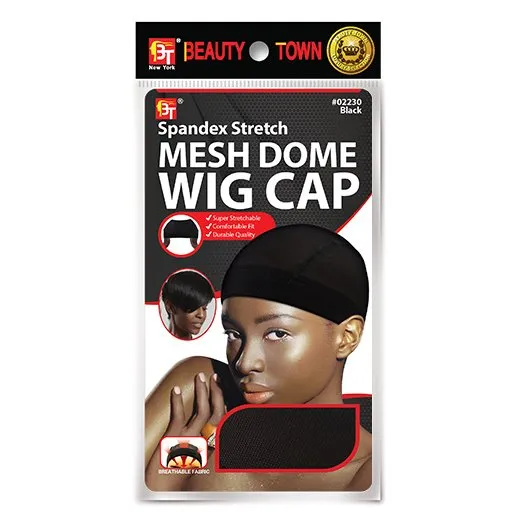 SPANDEX MESH DOME WIG CAP