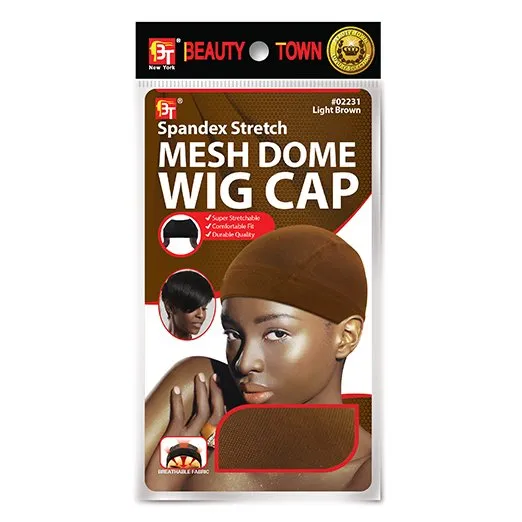 SPANDEX MESH DOME WIG CAP