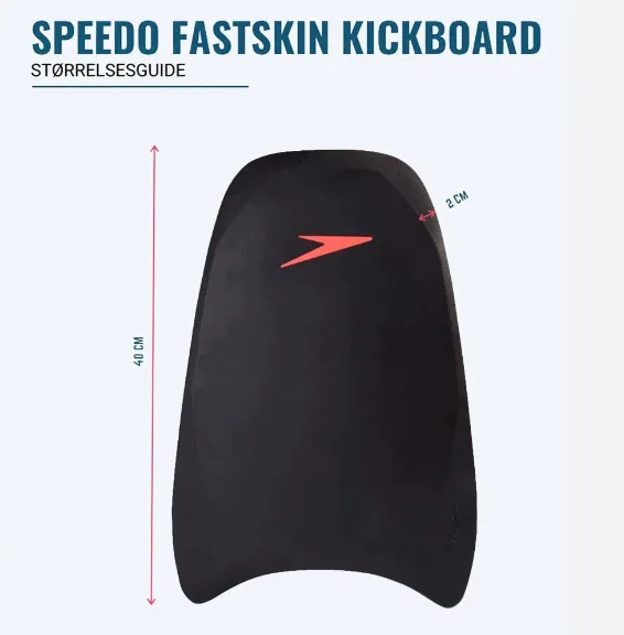 Speedo - Fastskin Kickboard