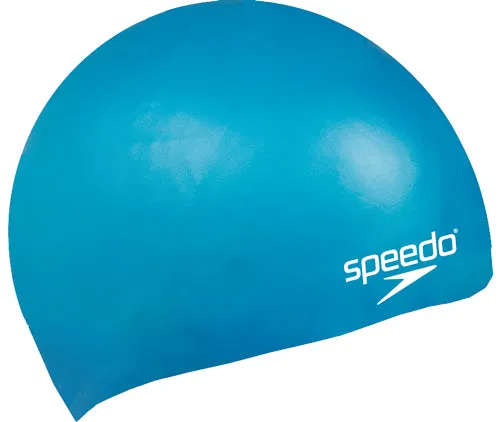 Speedo Moulded Silicone Junior Swim Cap