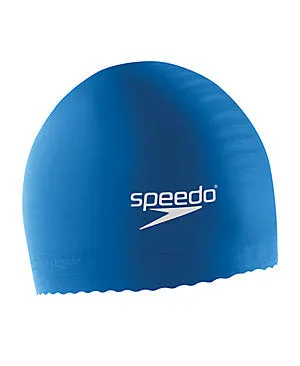 SPEEDO Solid Latex Caps