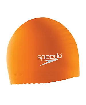 SPEEDO Solid Latex Caps