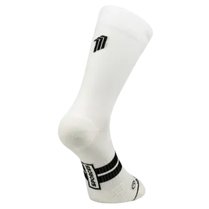 Sporcks - Seven Mile Running Sock - White