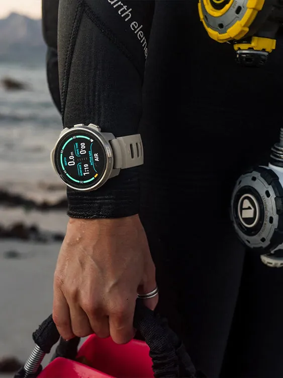 Suunto Ocean Dive Computer & Sports Watch