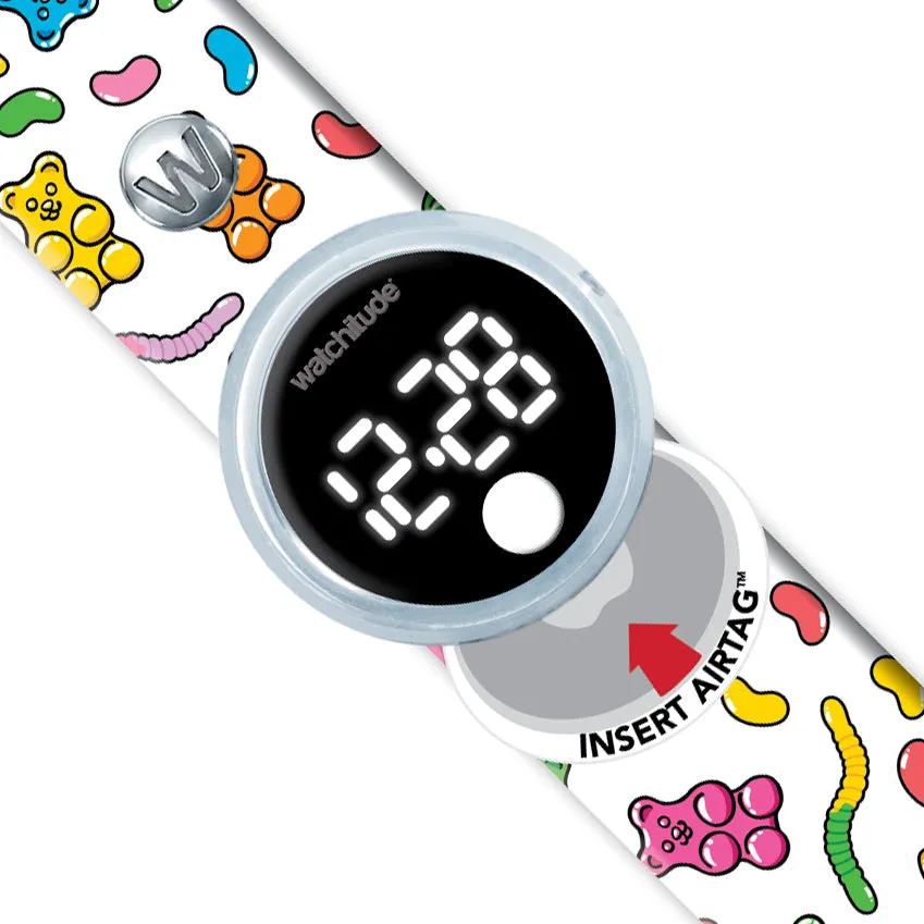 Tag'd Trackable Watch - Gummies