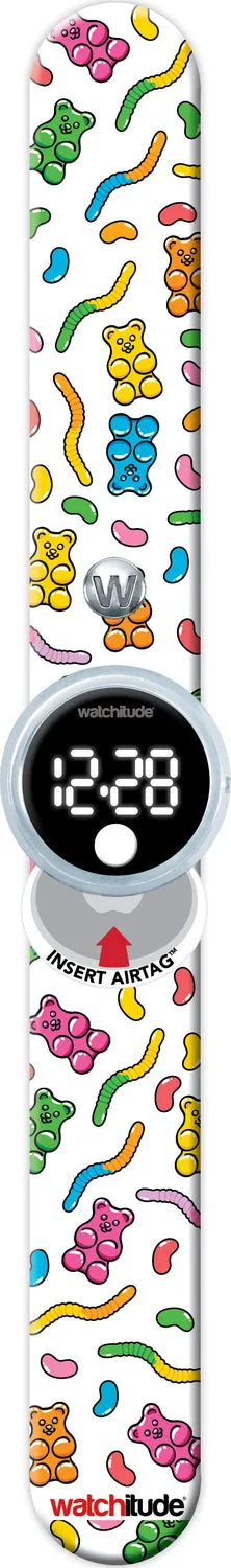 Tag'd Trackable Watch - Gummies