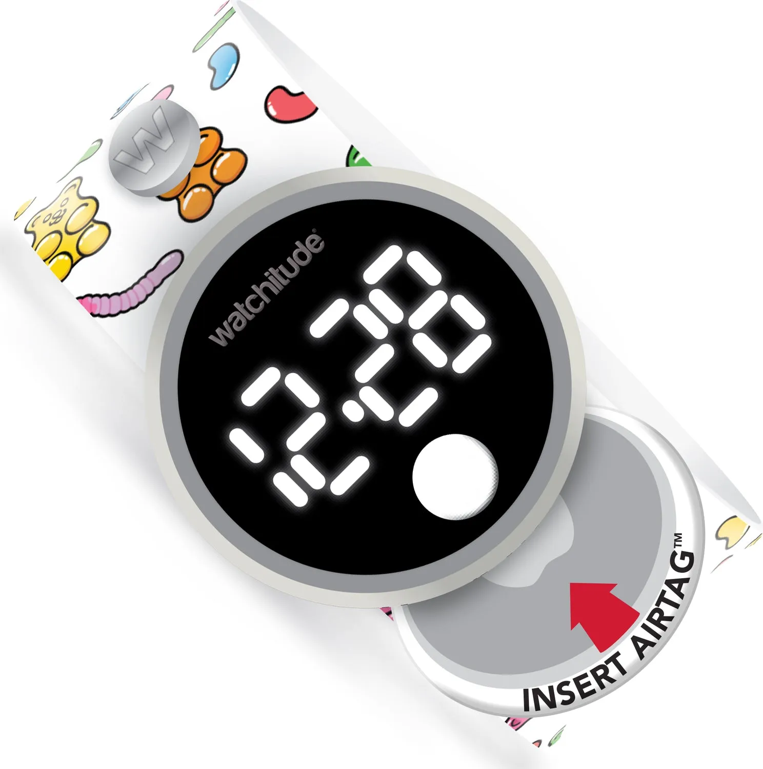 Tag'd Trackable Watch - Gummies