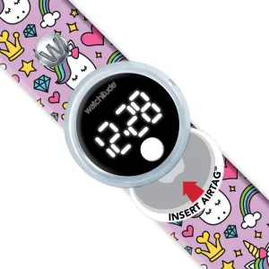 Tag'd Trackable Watch - Princess Unicorn