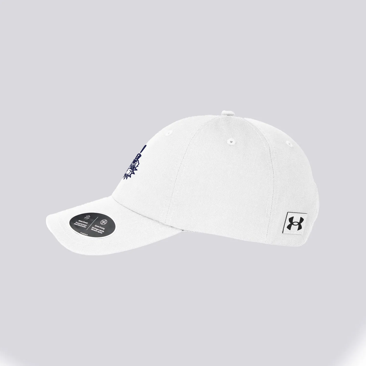 The Citadel,Spike logo, Under Armour Team Chino Hat