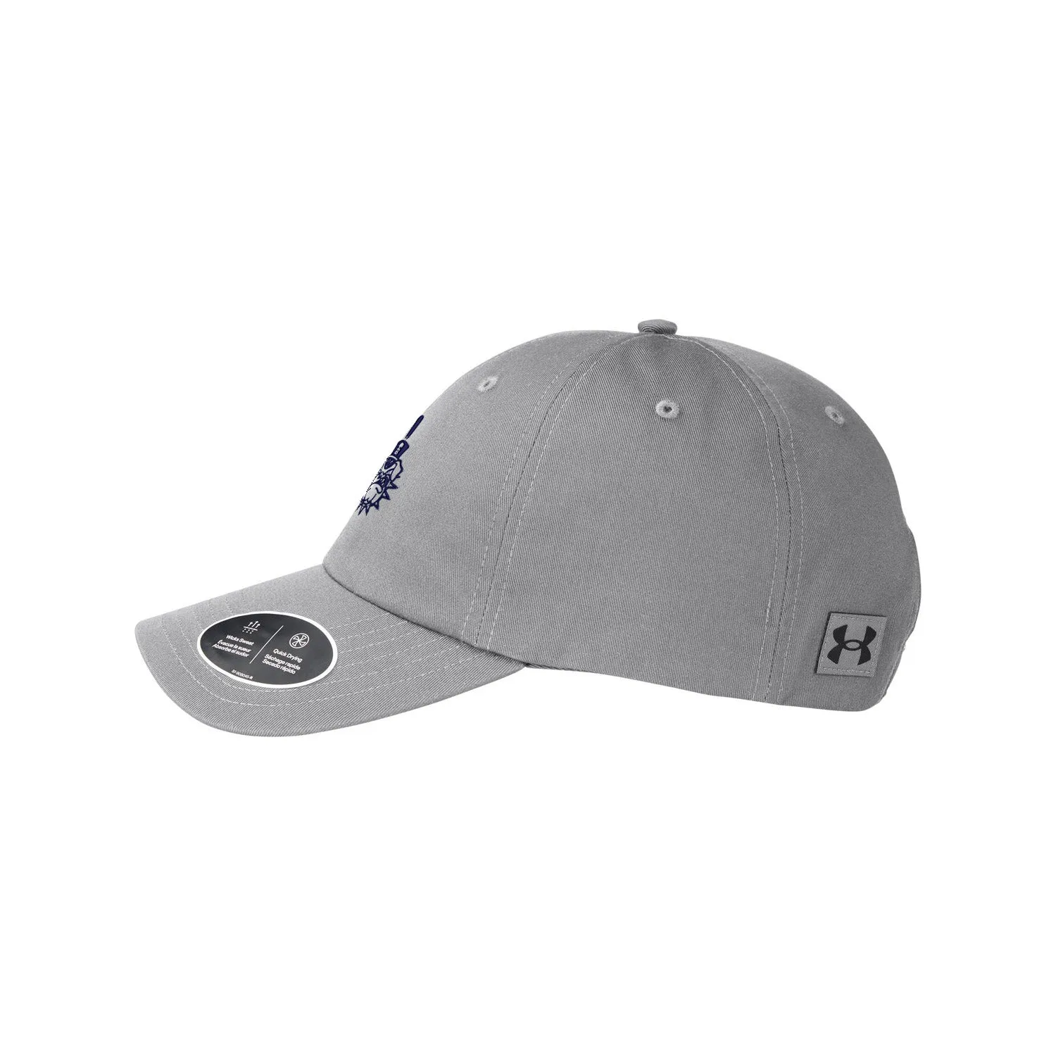 The Citadel,Spike logo, Under Armour Team Chino Hat