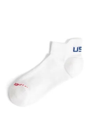 The Women's USA GOLF Ankle Sock