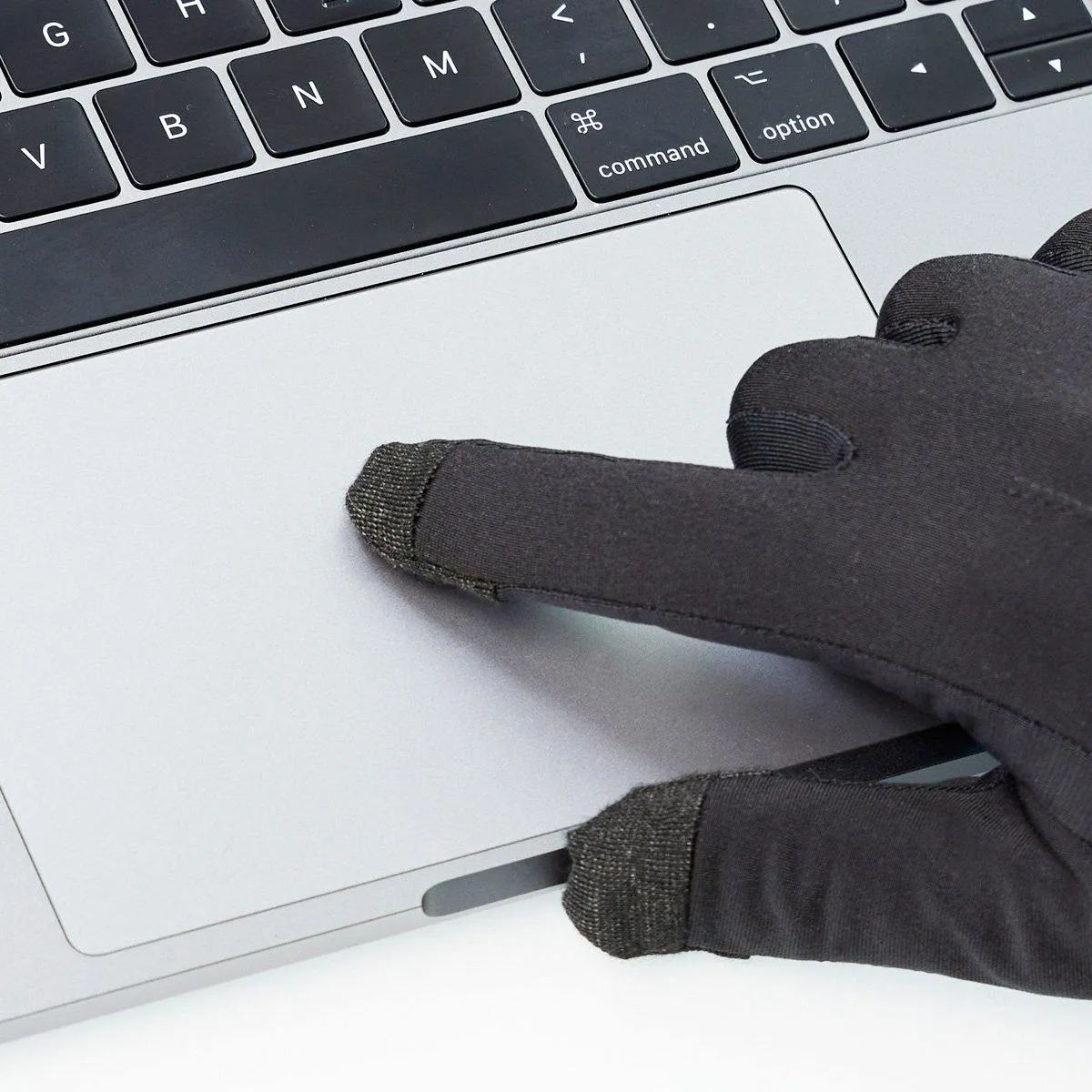 The Writer's Glove® - Thin, Warm Gloves for Typing (Graphene   Grippy)