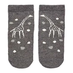 Toshi Organic Socks Giraffe