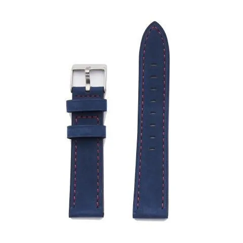 Track Suede Watch Band | 20mm