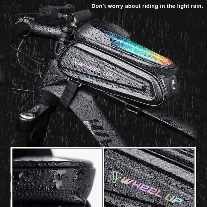 Ultimate Waterproof Cycling Bag