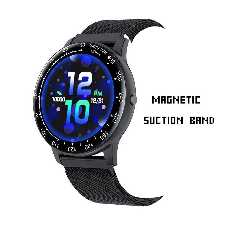 Unisex Full Touch Smart Waterproof Sport