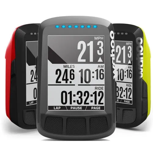 WAHOO ELEMNT BOLT GPS